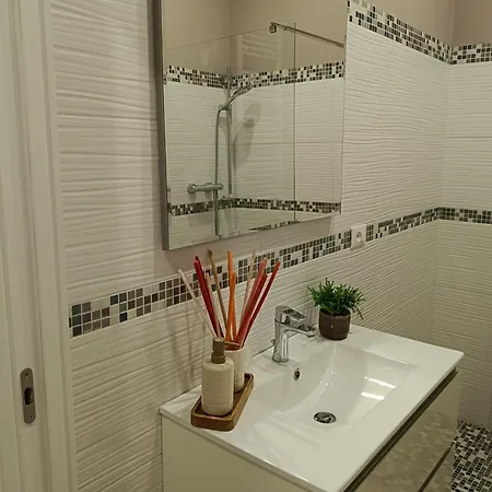 Feriehus Montanara2 Parma